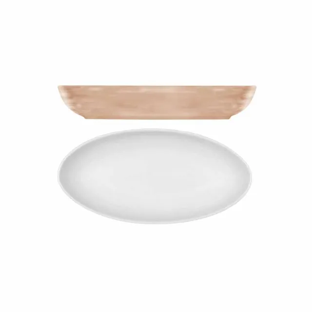 Artis Relish plat ovale 23cm apéro