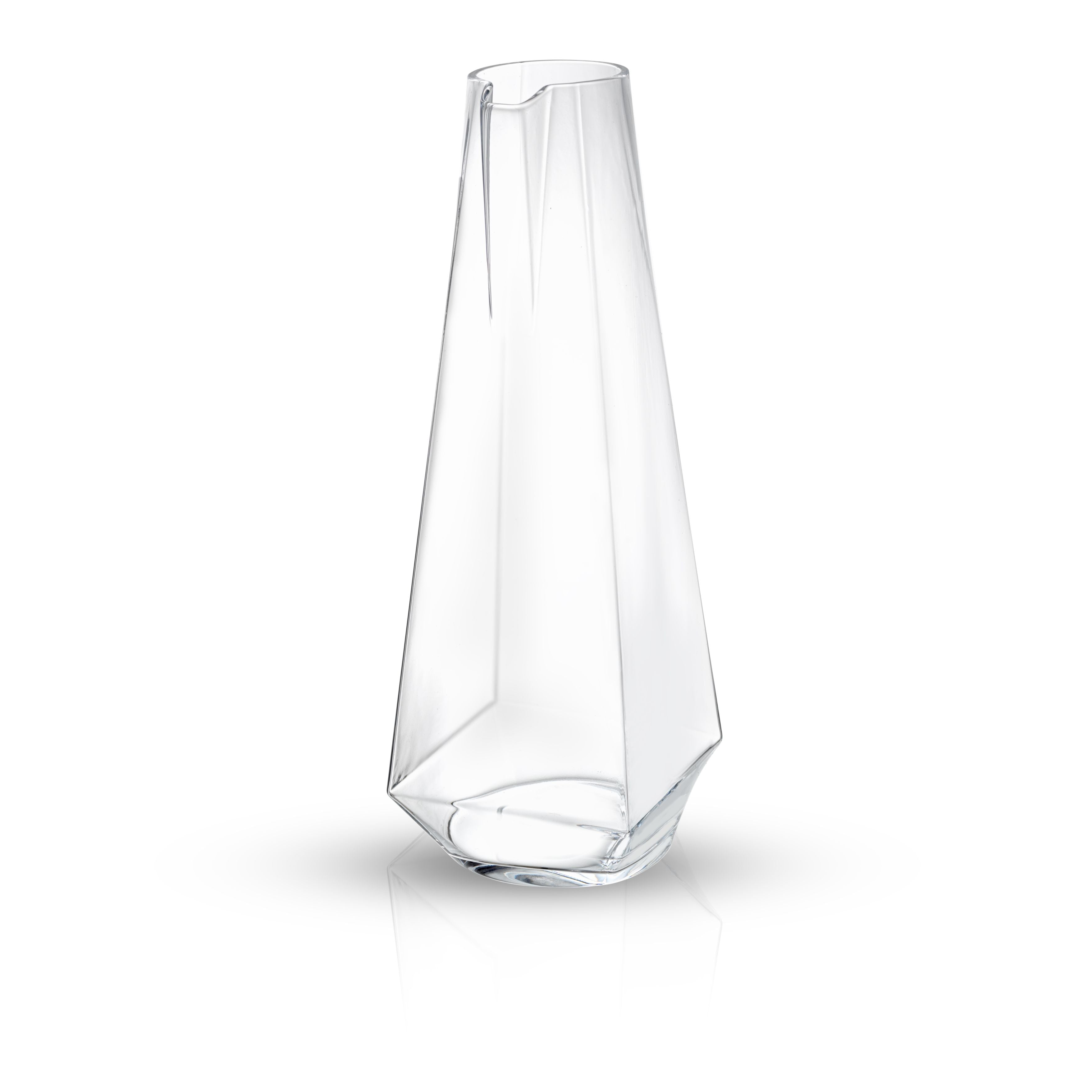 JoyJolt Infinit Lux service carafe 127cl verres highball 4x53cl