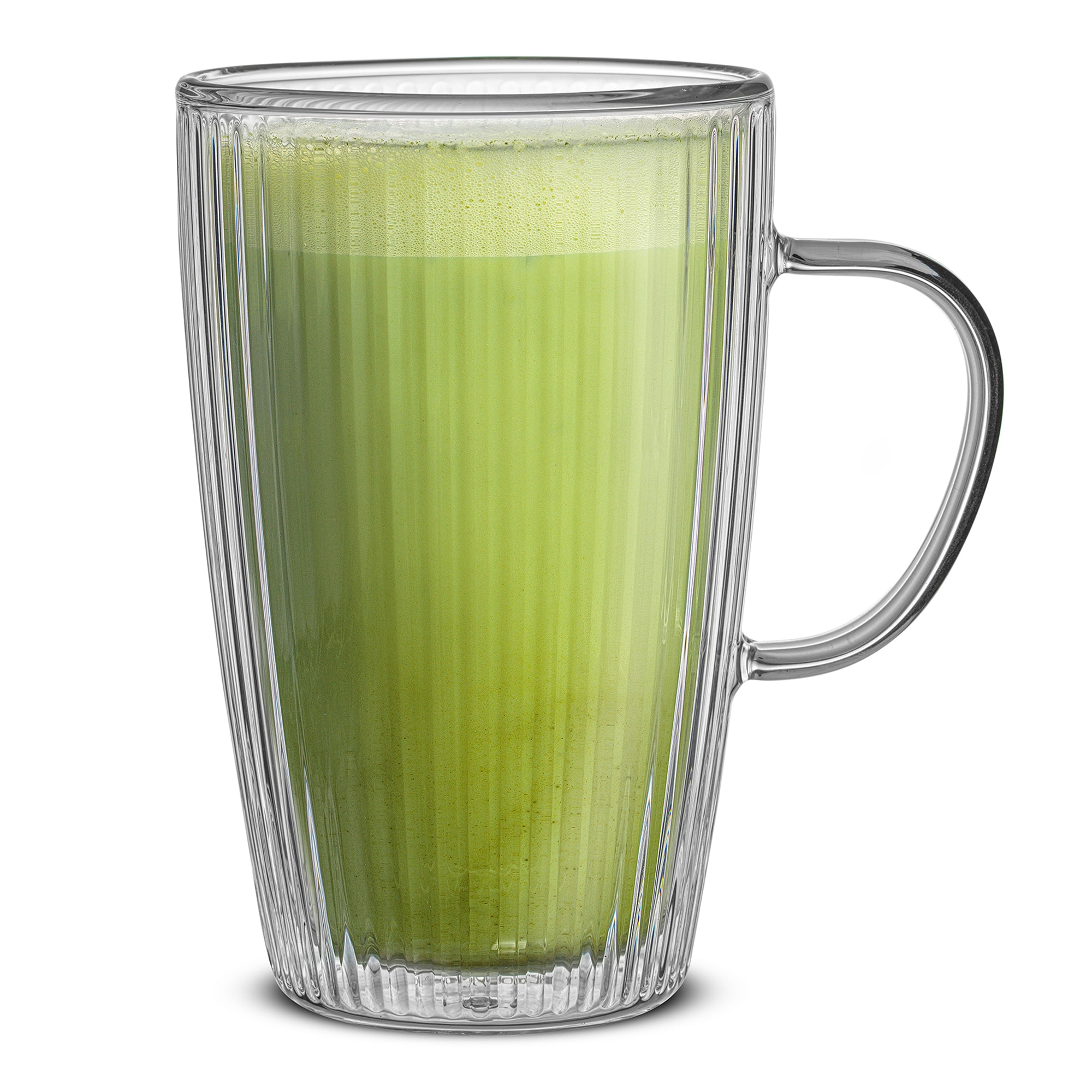 JoyJolt Savor mug café double paroi 44 cl lot 2