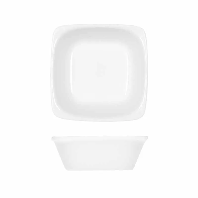 Artis Modulus assiette carrée 10x10 cm