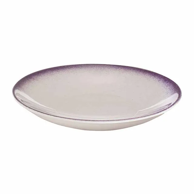 Artis Ombre assiette creuse orchid 30 cm