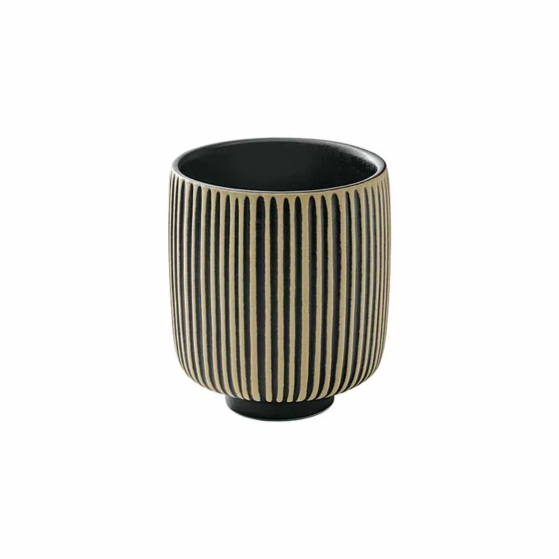 Artis Nara Black&White mug 32 cl bicolore