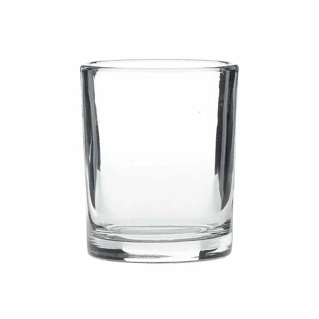 Artis Round photophore verre 5,5 cm