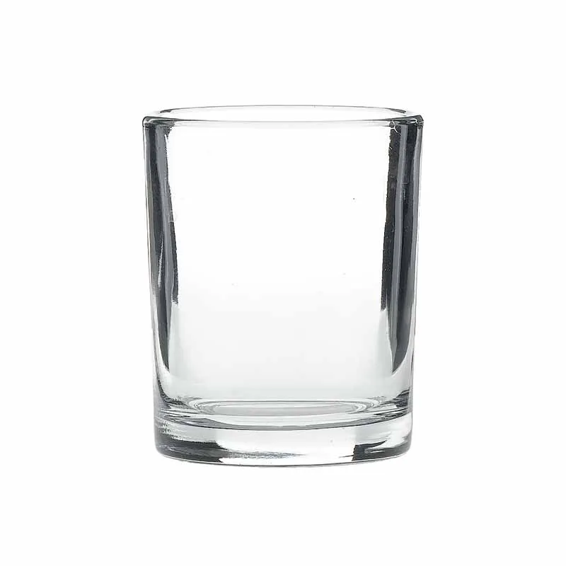 Artis Round photophore verre 5,5 cm