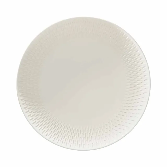 Artis Purity Reflections assiette 21 cm relief