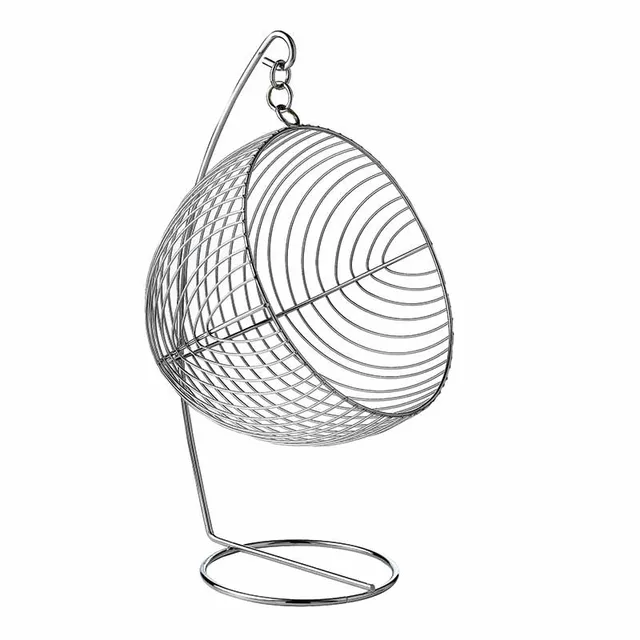 Artis corbeille à fruits suspendue 45 cm métal
