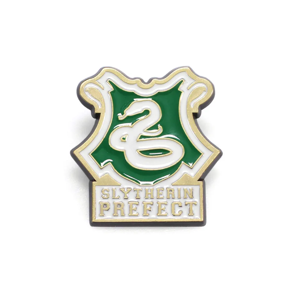 Harry Potter Serpentard pin's émail préfet