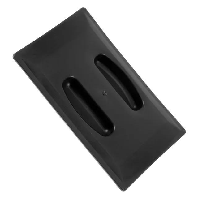 Alipis Couvercle Machine à Pain Grille-Pain Noir 13,9 cm Anti-Poussière