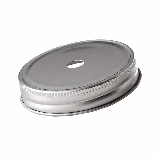 Artis Drinking Jar couvercle chrome 7,3 cm mug