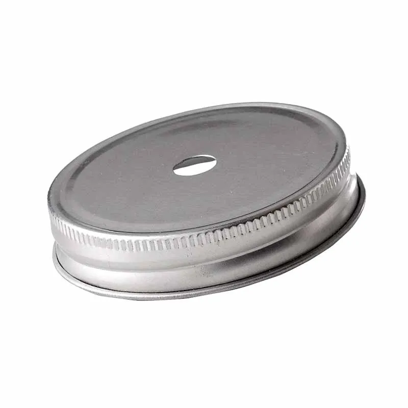 Artis Drinking Jar couvercle chrome 7,3 cm mug