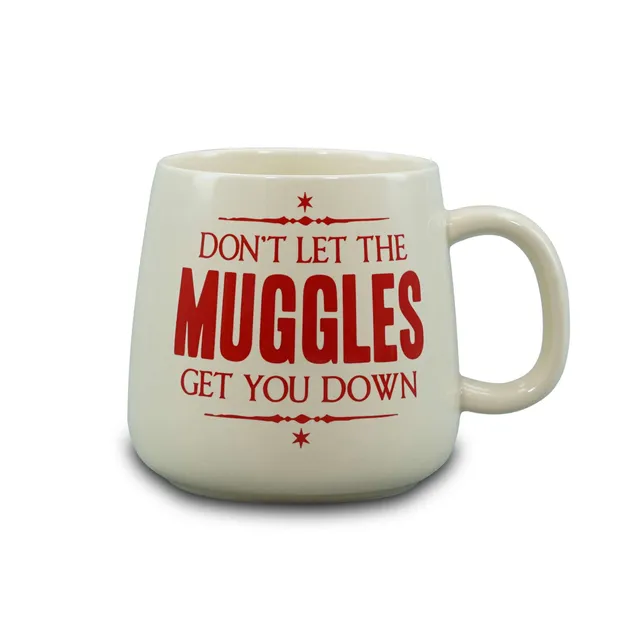 HMB Harry Potter Don't Let The Muggles mug 37 cl