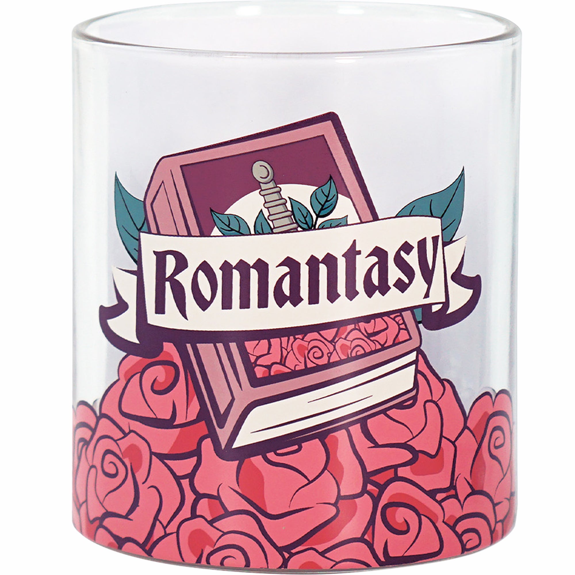 Pulteney Romantasy lot 2 verres tumbler 30 cl violet