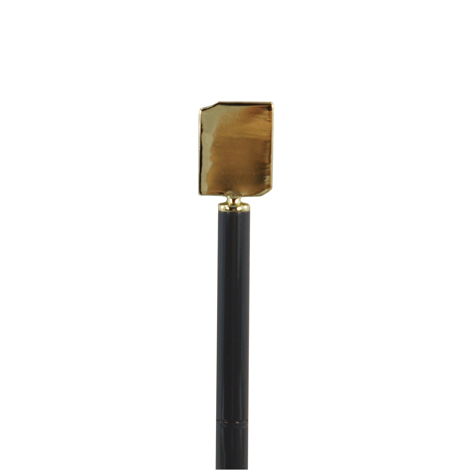 HMB Shakespeare Macbeth stylo métal noir 2D