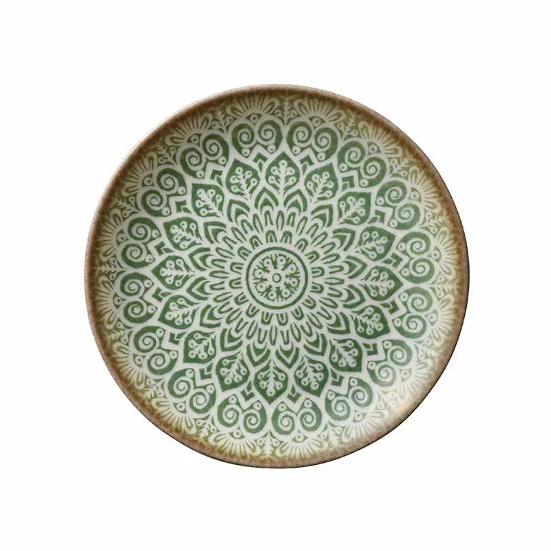 Artis Soulmate Jade assiette coupe 21 cm