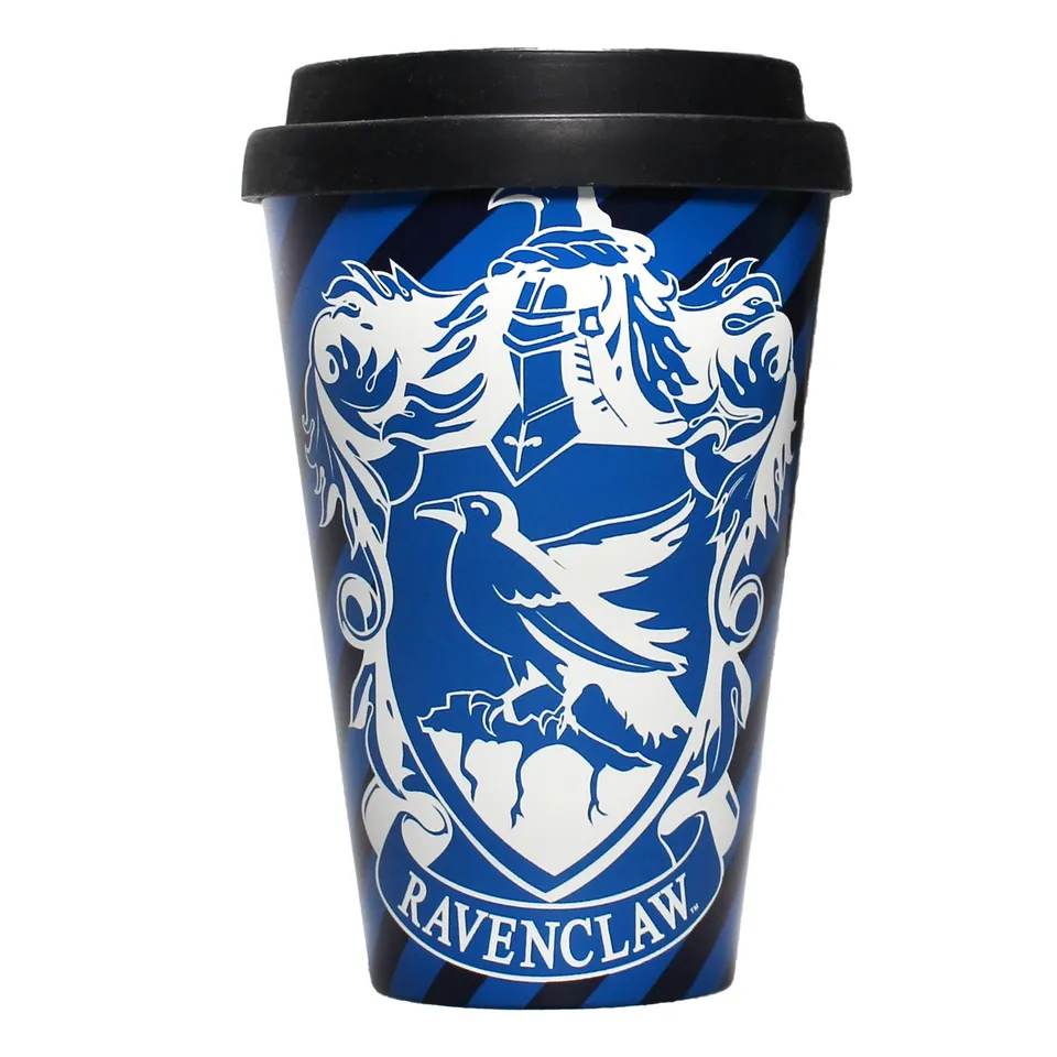 Harry Potter Serdaigle mug de voyage 40 cl bleu RPET