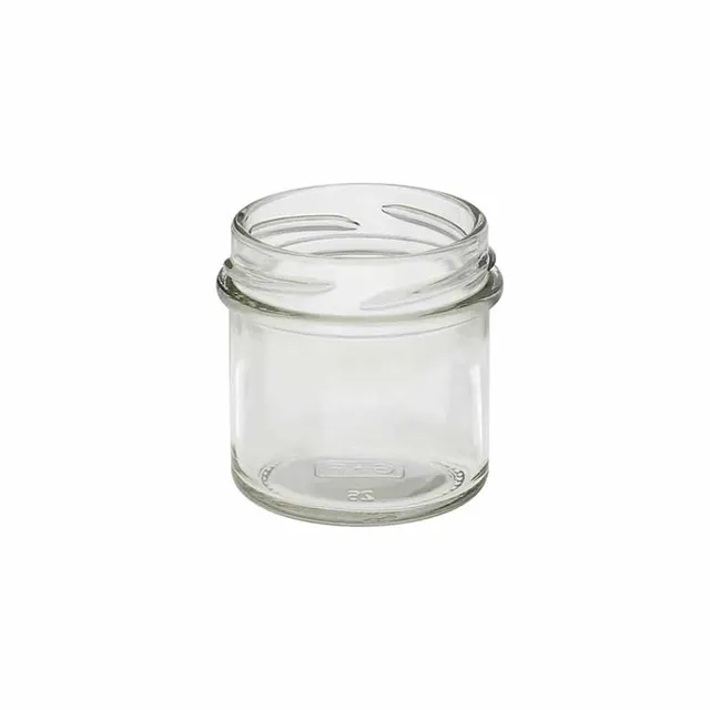 Artis Twist-Off verre shooter 7 cl strié