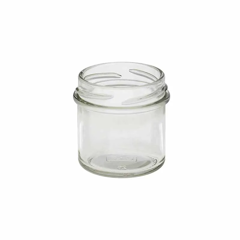 Artis Twist-Off verre shooter 7 cl strié