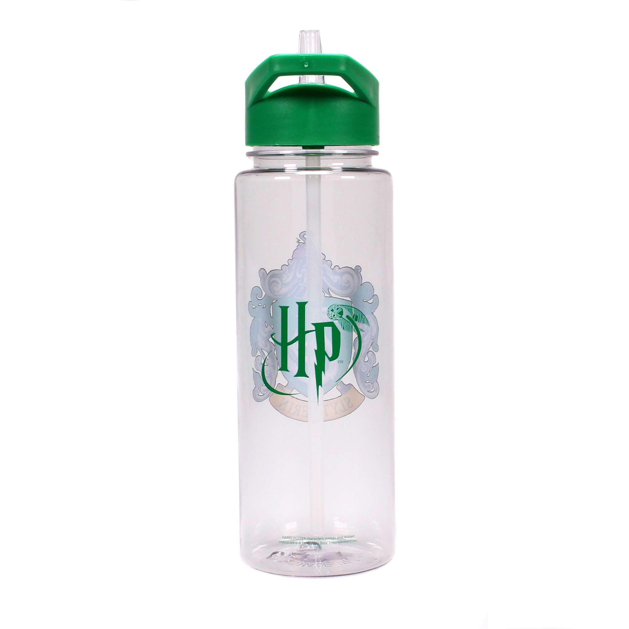 Harry Potter Serpentard gourde plastique 700 ml verte
