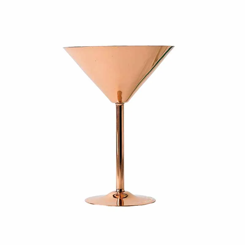 Artis Martini Copper verre 26 cl cuivre