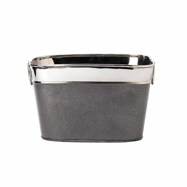 Artis Bottle Tub seau à bouteille gris 35cm