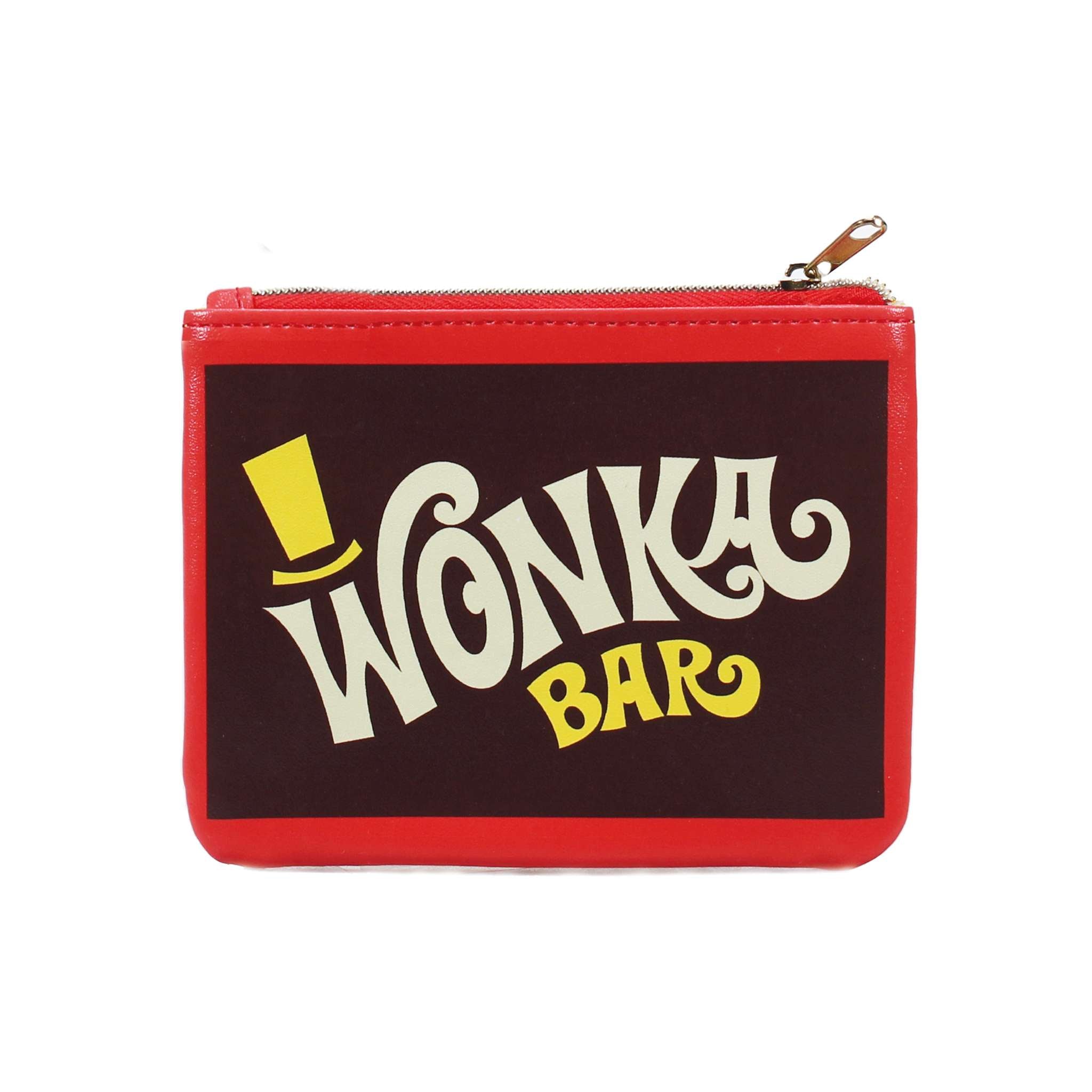 Wonka porte-monnaie 9x13cm PVC