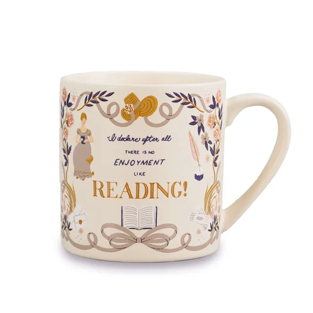 HMB Pulteney Pride & Prejudice mug céramique 31 cl