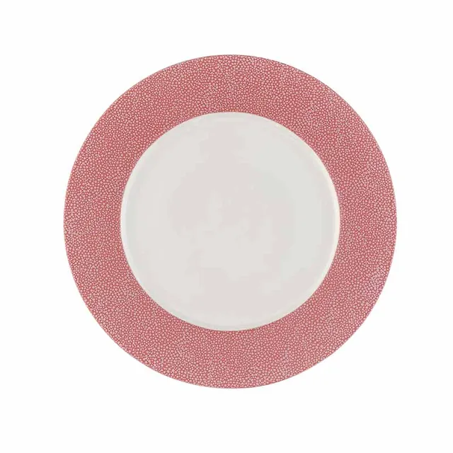 Artis Purity Pearls Pink assiette 32 cm