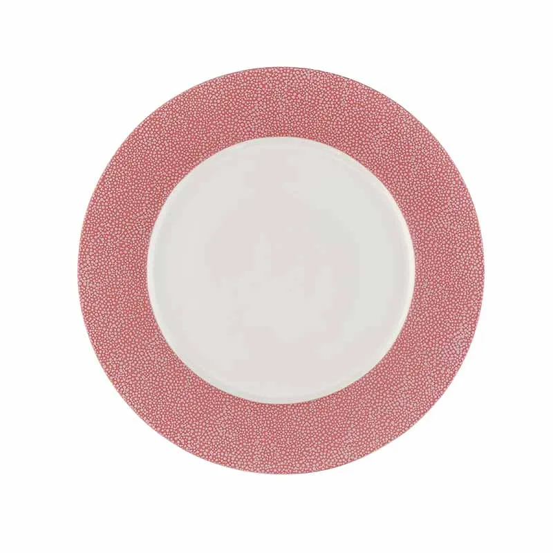 Artis Purity Pearls Pink assiette 32 cm