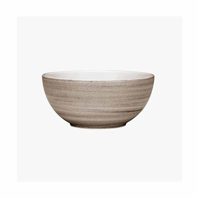 Artis Modern Rustic Ceramica Wood bol 12,1 cm aspect bois