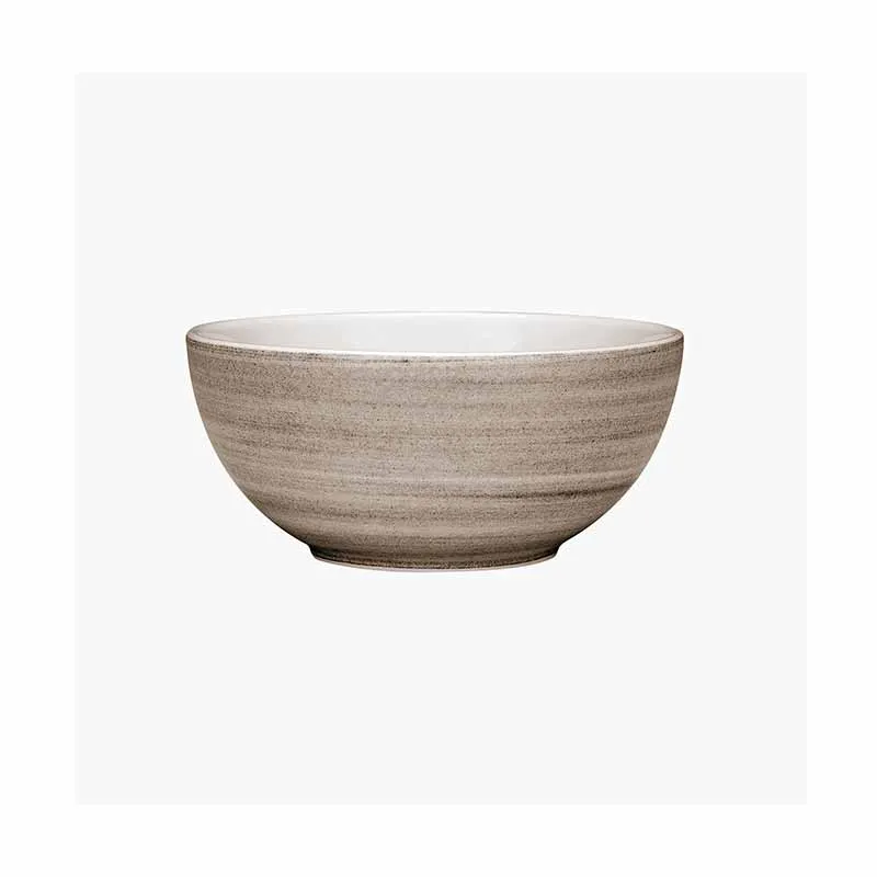 Artis Modern Rustic Ceramica Wood bol 12,1 cm aspect bois