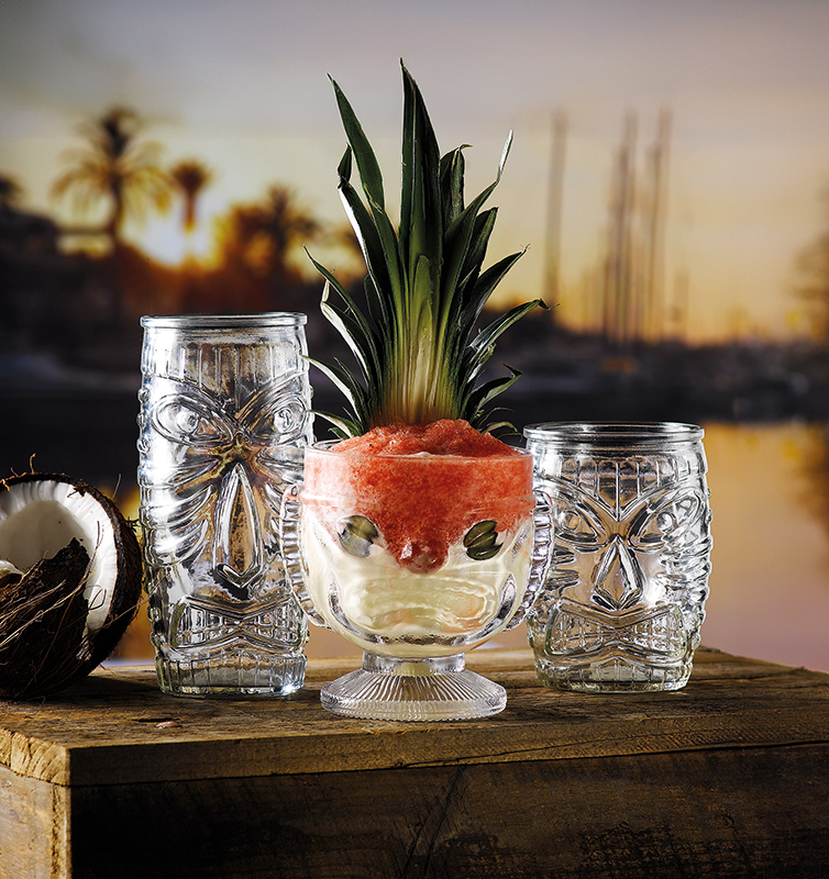 Artis Tiki Cooler verre à cocktail 59,1 cl