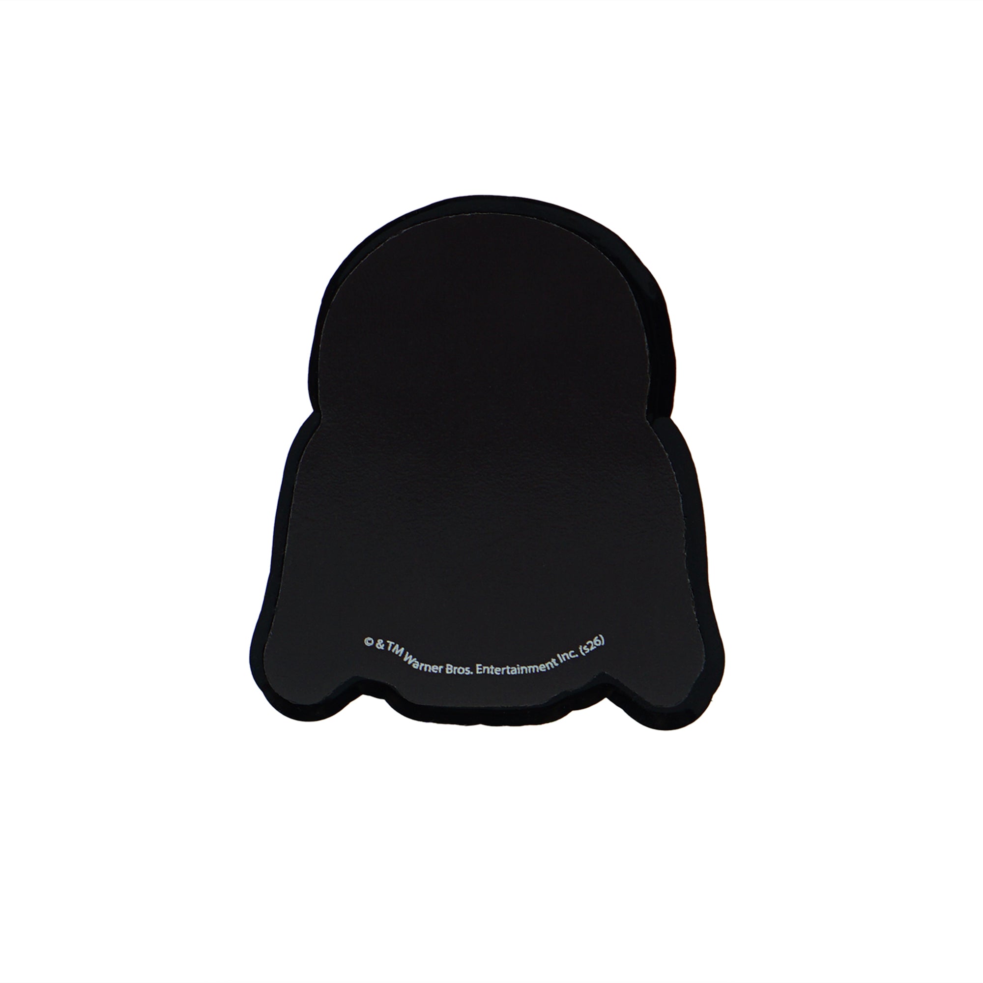 Harry Potter Hedwige magnet blanc cuir