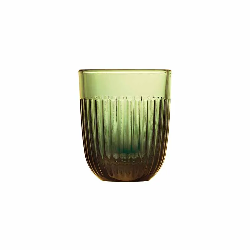 Artis Ouessant Rocks verre whisky olive 26 cl