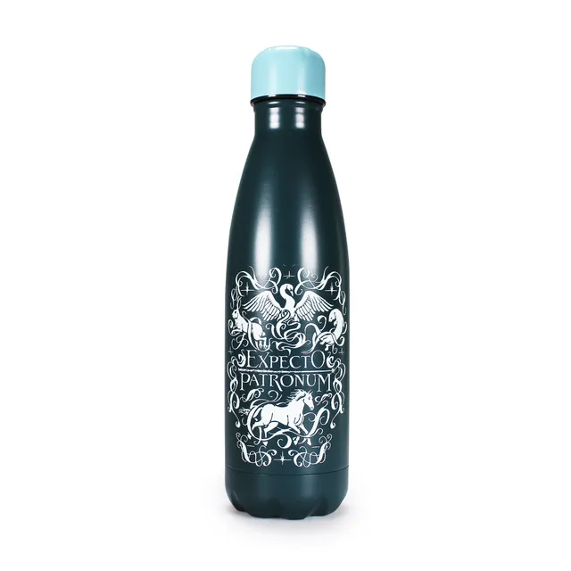 HMB Harry Potter Expecto gourde inox 50 cl bleue