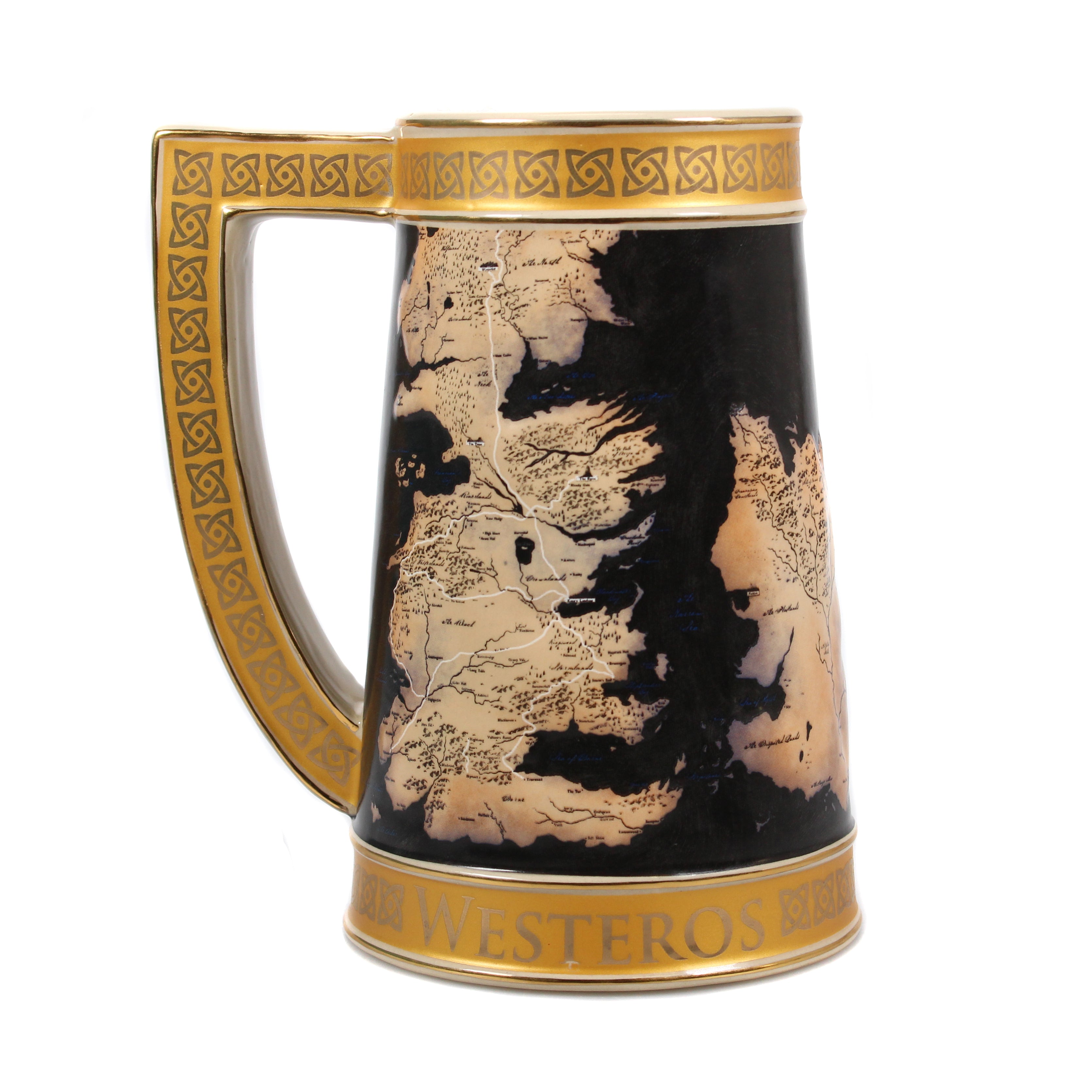 HMB Game of Thrones Westeros chope 95 cl coffret