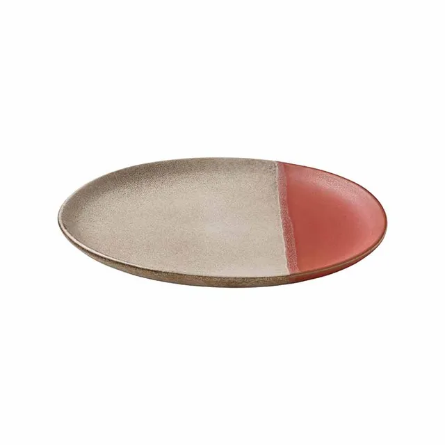 Artis Spot On Coral assiette 23 cm corail