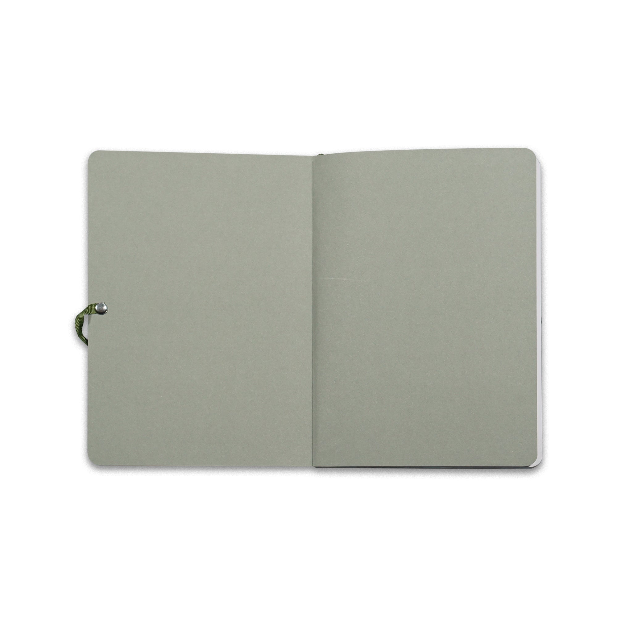 Kate Heiss Gardener's Journal carnet jardin A5 vert