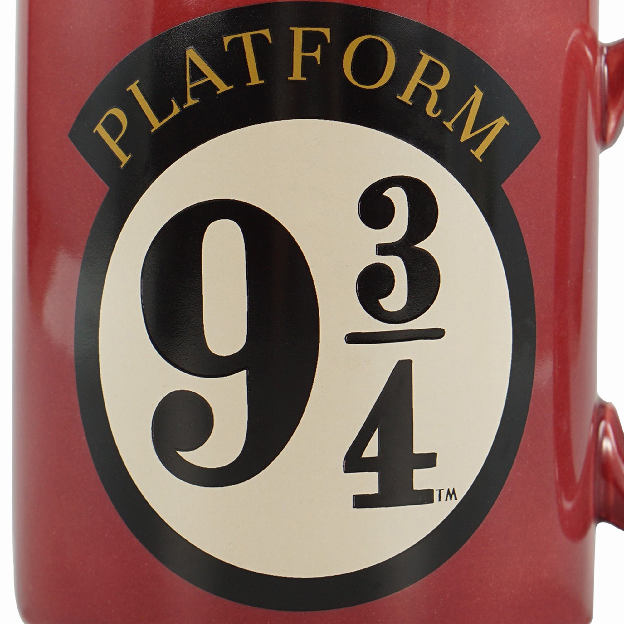 HMB Harry Potter Platform 9 3/4 mug céramique 40 cl