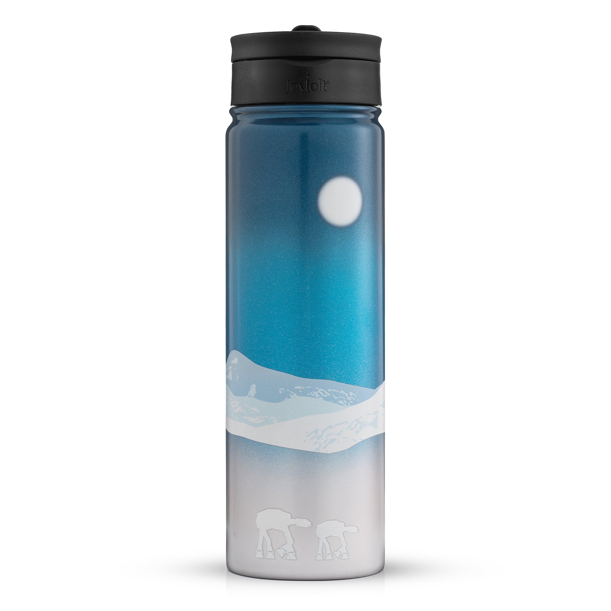 JoyJolt Destinations Hoth gourde isotherme 650 ml