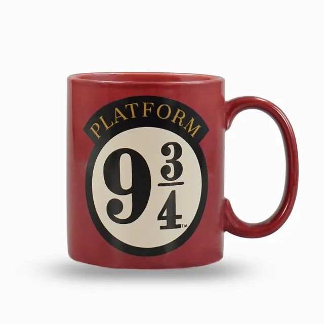 HMB Harry Potter Platform 9 3/4 mug céramique 40 cl