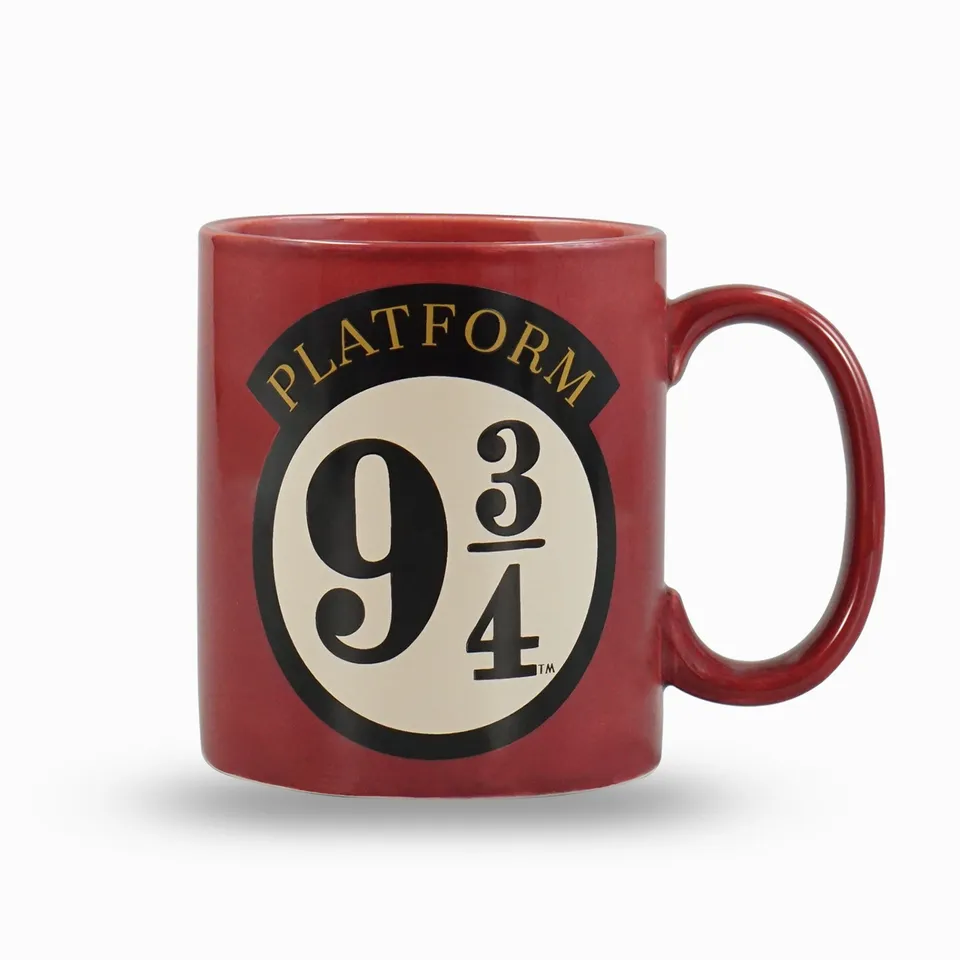 HMB Harry Potter Platform 9 3/4 mug céramique 40 cl