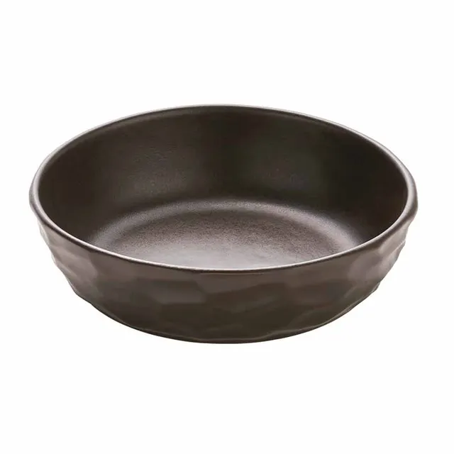 Artis Carved Bowl bol apéro 24cm