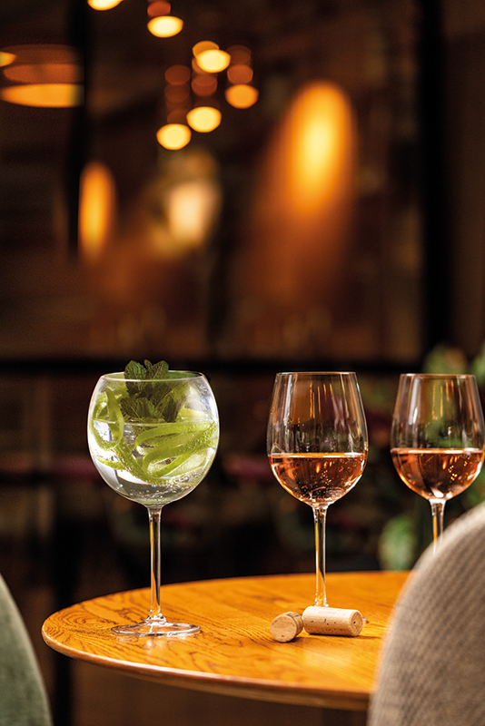 Artis Endura verre gin goblet 76 cl