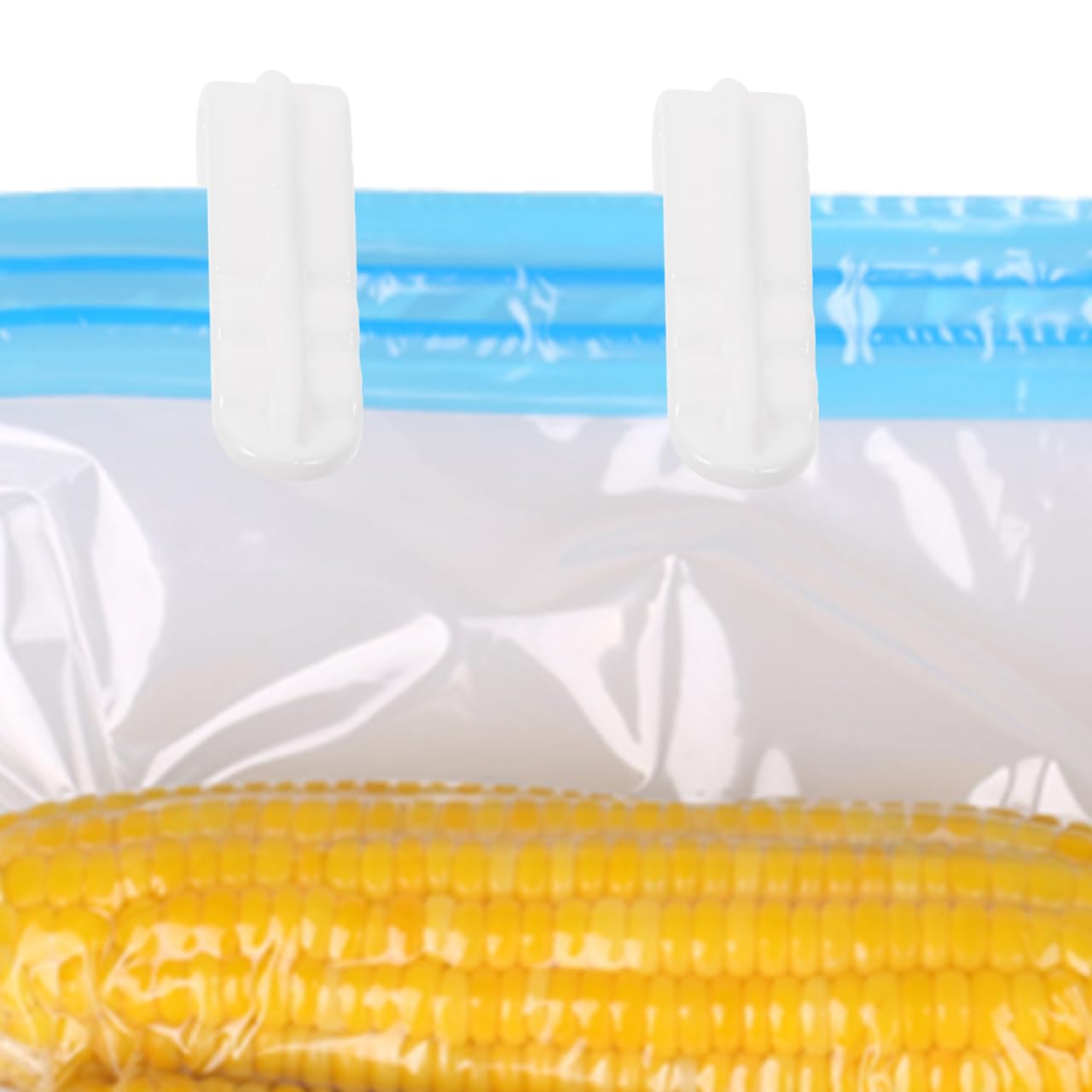 Alipis clips sac sous vide réutilisables lot 5