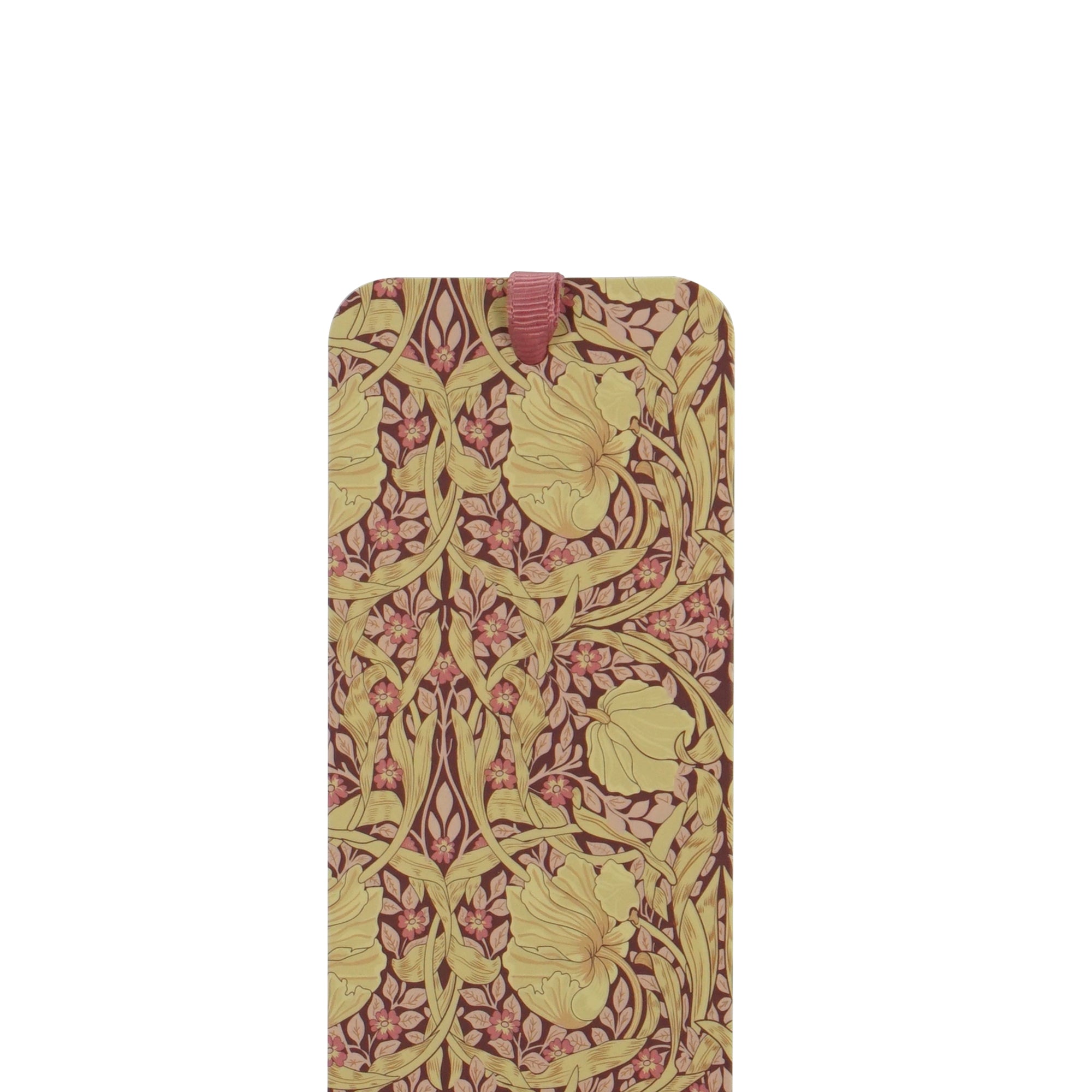 HMB Arts & Crafts Society marque-page papier Pimpernel