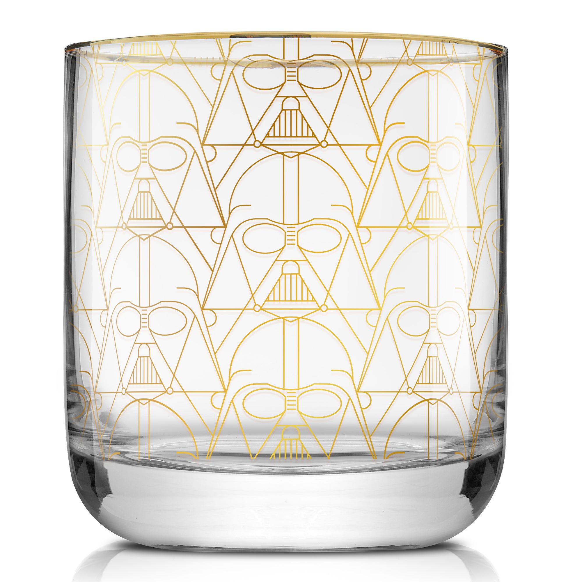 JoyJolt Star Wars Deco Verres Whisky 30 cl Lot 4
