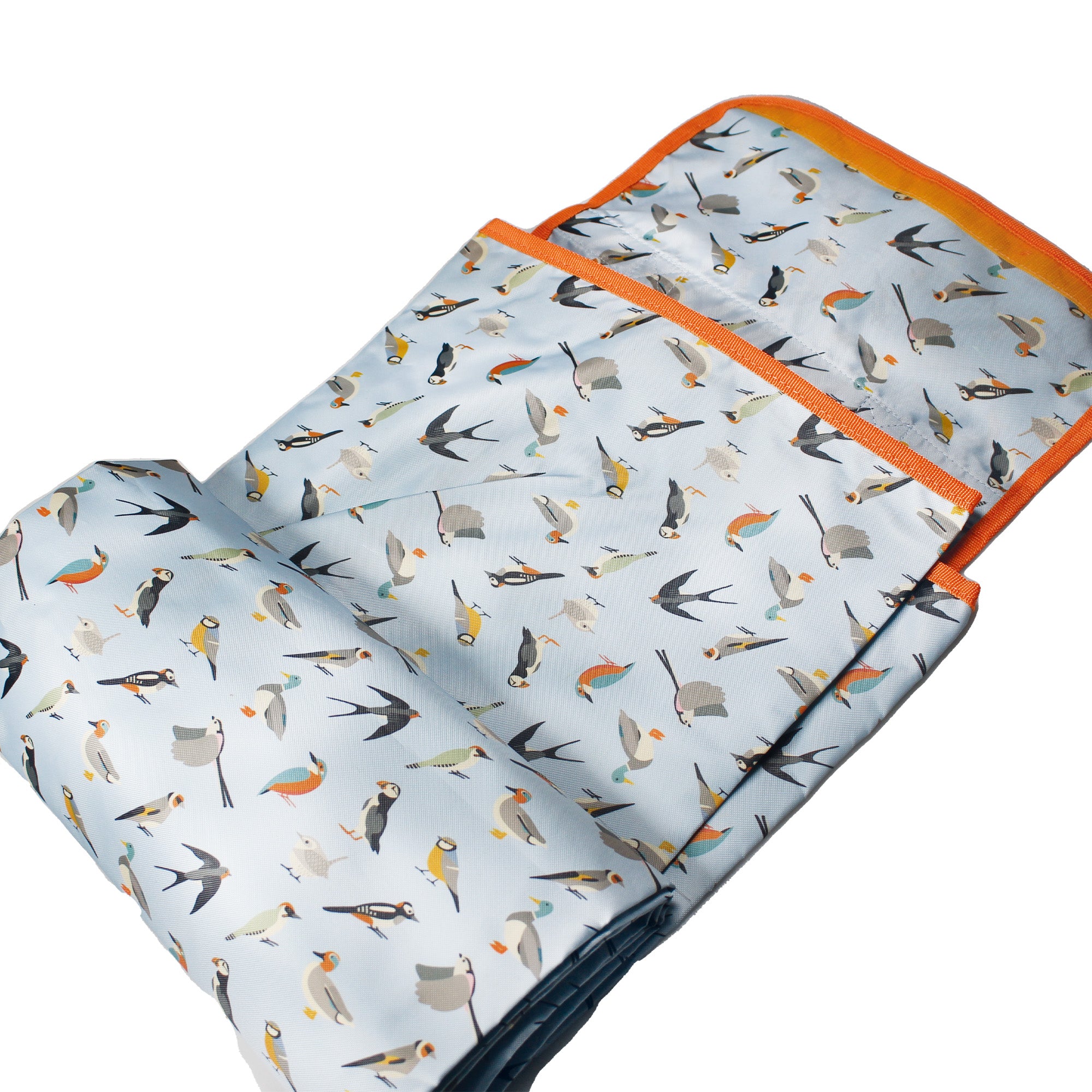 RSPB Free as a Bird couverture pique-nique 140x140 RPET
