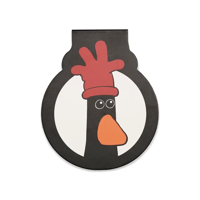HMB Wallace et Gromit Feathers carnet poche 13,5 cm
