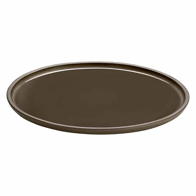 Artis ReNew assiette 28 cm taupe