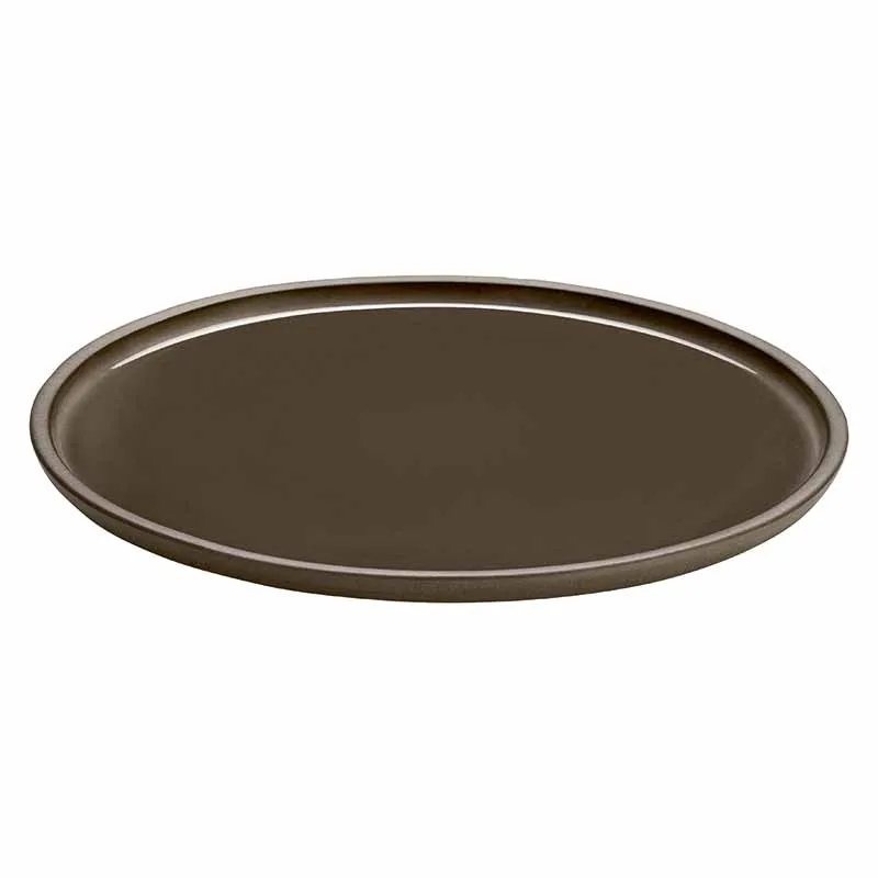 Artis ReNew assiette 28 cm taupe